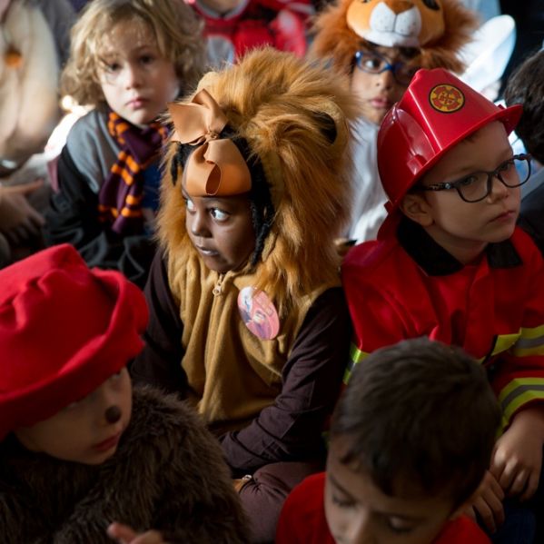 Book Week Parade 2018-27